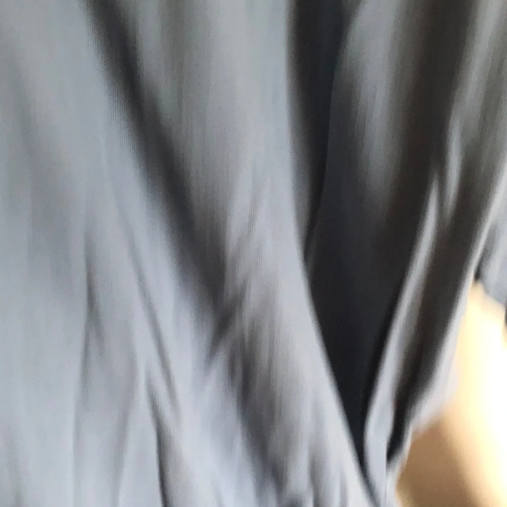 Men’s shirt in Charcoal Gray